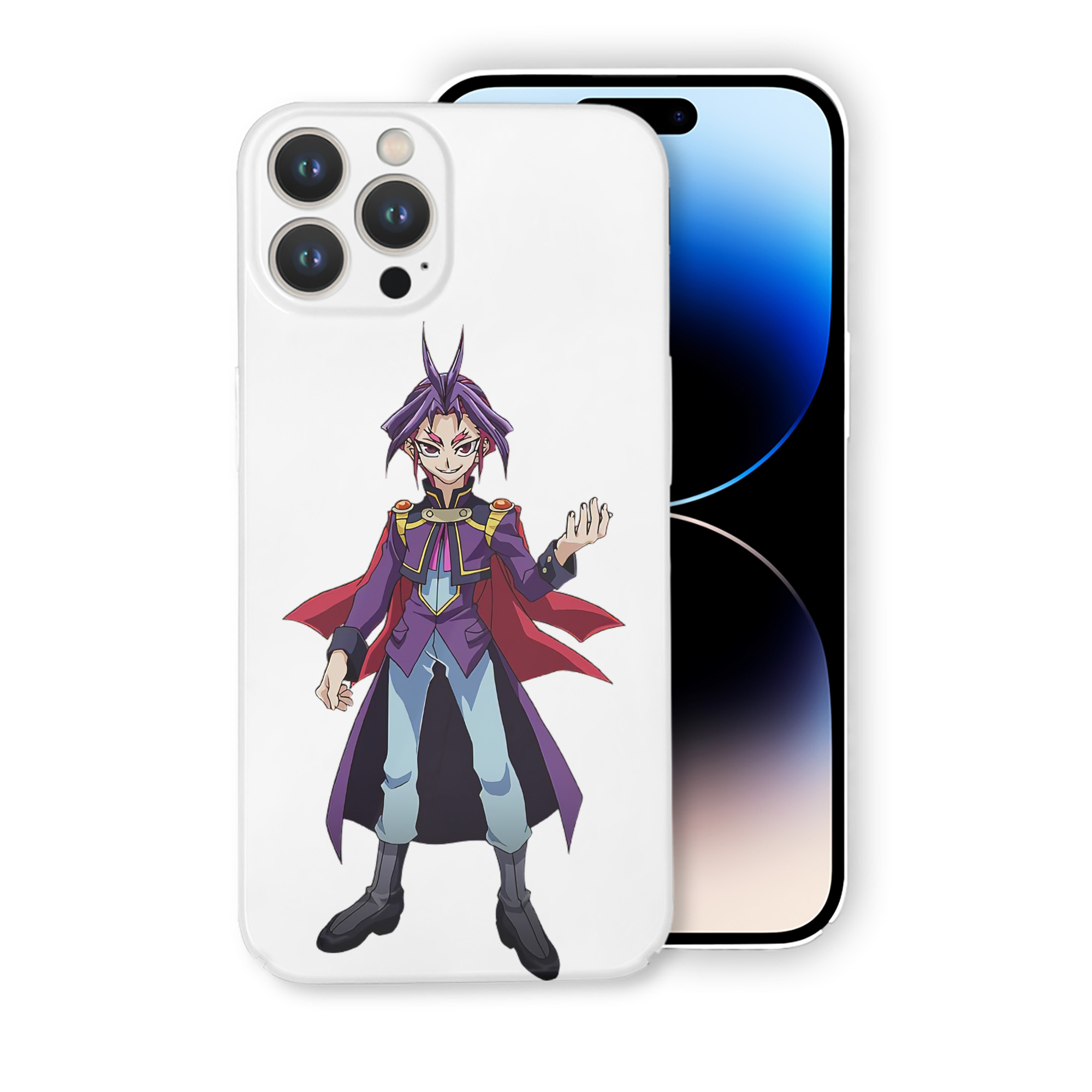 （画像用） 遊☆戯☆王 Yu-Gi-Oh! 【iPhone 14シリーズ対応】ハードケース